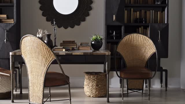 The Bill Bensley Collection for McGuire embodies the brand’s modern, boundary-breaking design ethos, transforming raw, elemental materials into sculptural forms that honor both nature and craft. Spanning tables, seating, and accent pieces, the collection showcases rich, organic textures— black and brown petrified wood with its ancient strength, luminous crystal white agate reminiscent of rainforest waterfalls, sandblasted oak that reveals the beauty of natural grain, and handwoven rattan carefully steam-bent by artisans in a nod to McGuire’s heritage. These materials are woven together in bold yet functional designs, creating pieces that are as much art as they are Furniture®168极速赛车1分钟体彩官方网站. Visit the link in our bio for more information. #thisismcguire #billbensley #billbensleydesign